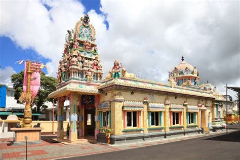 tempelanlage mauritius